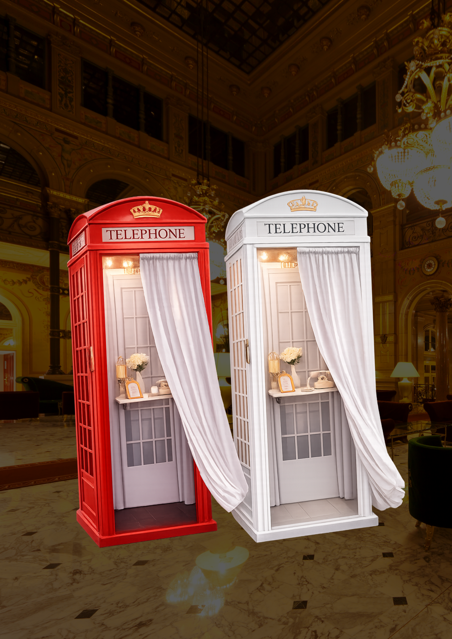 London Audio Enclosure